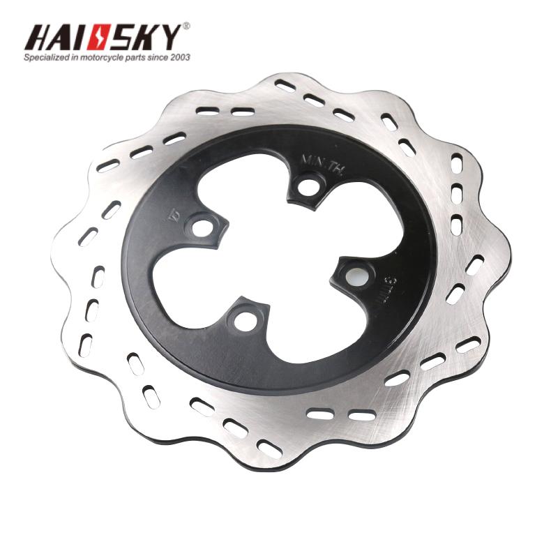 HAISSKY Off-Road Disc Brake Rotor | Rotor de Freno de Disco para Off-Road HAISSKY