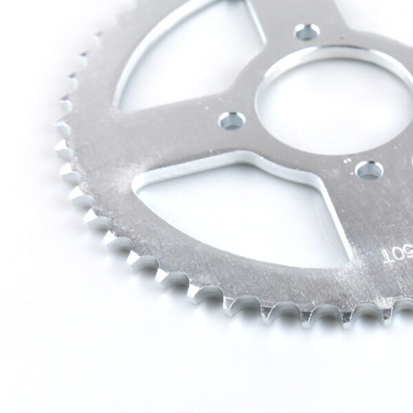 HAISSKY BROSS 428 50T Rear Sprocket | Piñón Trasero BROSS 428 50T - Image 2