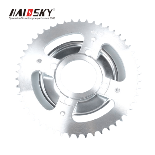 HAISSKY CG 50T Rear Sprocket | Piñón Trasero CG 50T - Image 2