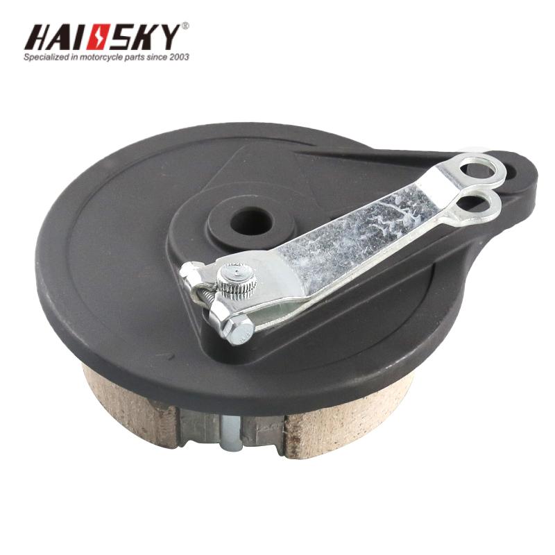 HAIOSKY DM150 & GY150 Rear Hub Cap Assembly | Juego de Tapa de Buje Trasero para DM150 y GY150 - Image 3