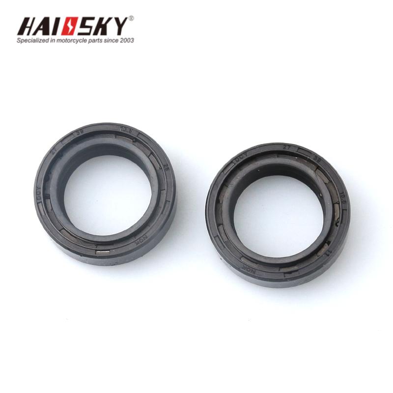 HAISSKY 27 39 10.5 Front Fork Oil Seal | Sello de Aceite para Horquilla Delantera 27 39 10.5 - Image 3