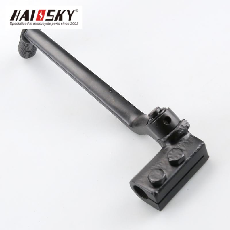 HAISSKY Tricycle Kick Starter Lever Double Pin - Black | Palanca de Arranque para Triciclo Doble Pin - Negro