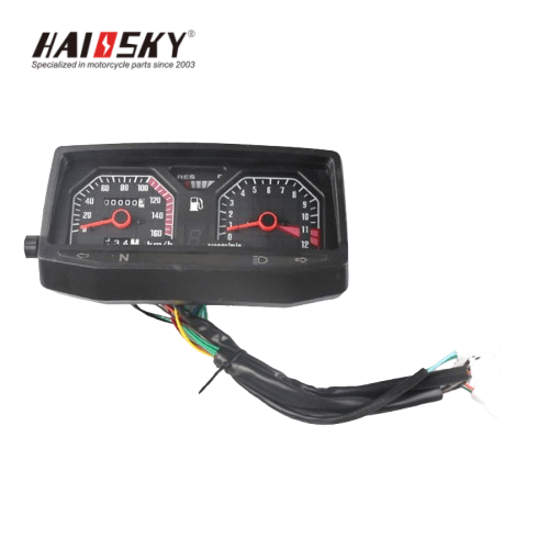 HAISSKY WY/GL Motorcycle Speedometer | HAISSKY WY/GL Moto Medidor de Velocidad