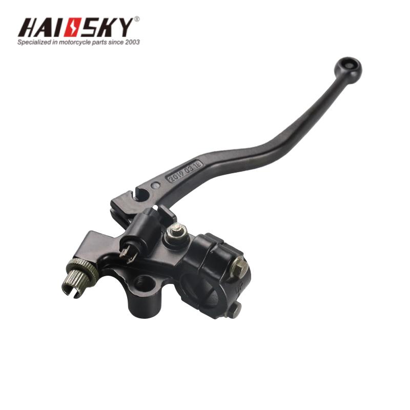 HAISSKY WY Left Handlebar | Manillar Izquierdo WY - Image 2