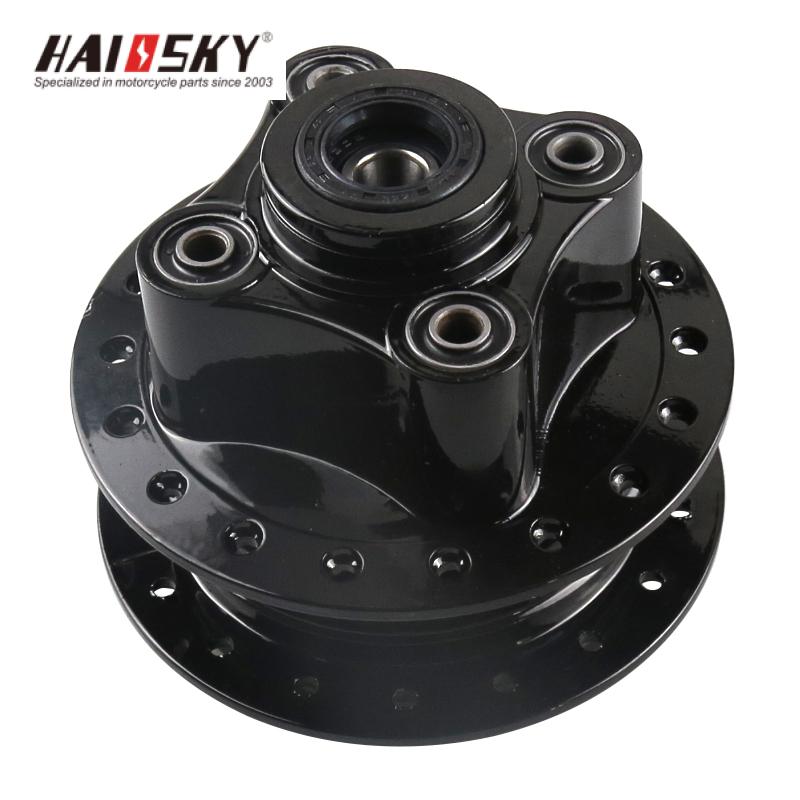HAISSKY XL125 Rear Hub Assembly | Ensamblaje de Cubo Trasero XL125