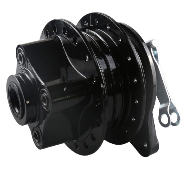 HAISSKY XL125 Rear Hub & Rear Hub Cover | Cubo Trasero y Tapa de Cubo Trasero XL125 - Image 2