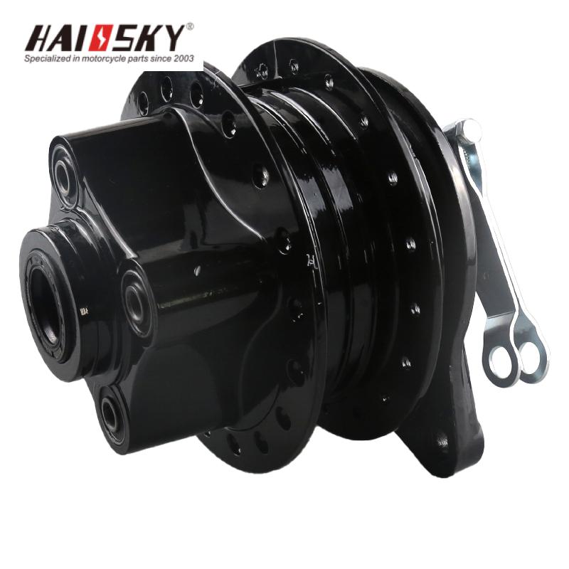 HAISSKY XL125 Rear Hub & Rear Hub Cover | Cubo Trasero y Tapa de Cubo Trasero XL125 - Image 2