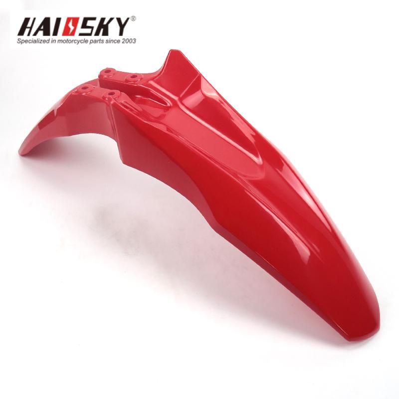 HAISSKY XM200 Front Fender | Guardabarros Delantero para XM200