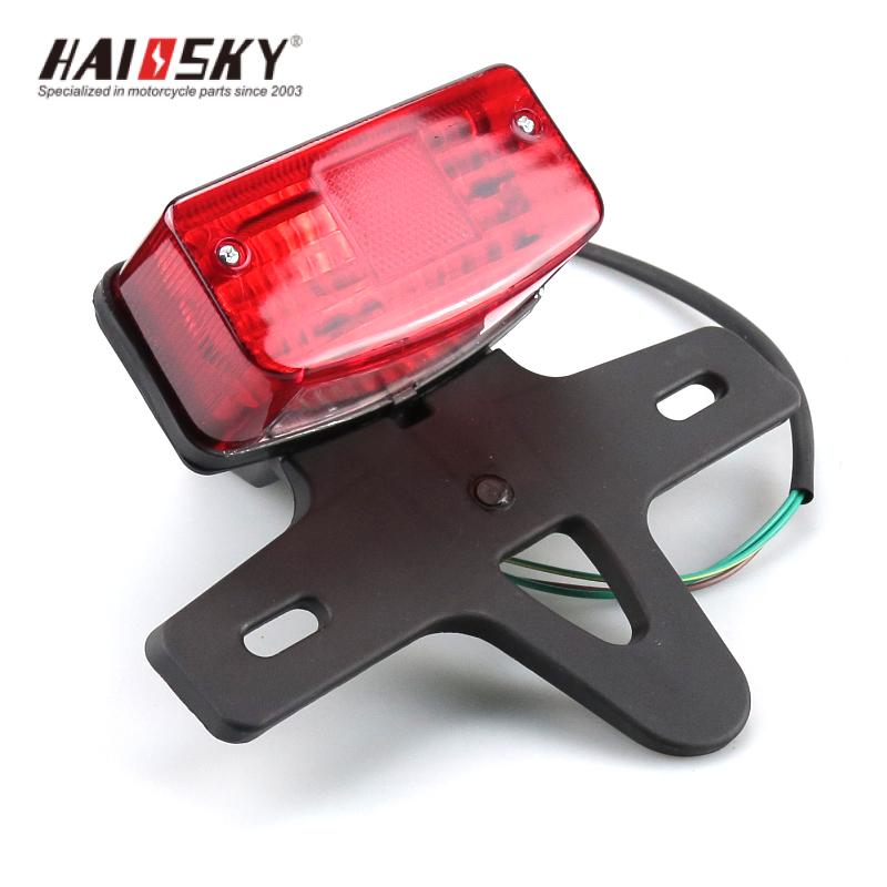 HAISSKY XR Tail Light | Luz Trasera para XR