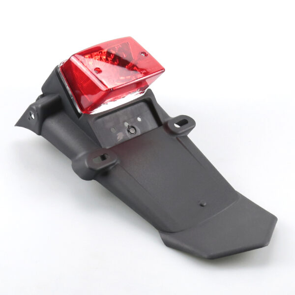 HAISSKY XTZ Tail Light Assembly | Conjunto de Luz Trasera para XTZ