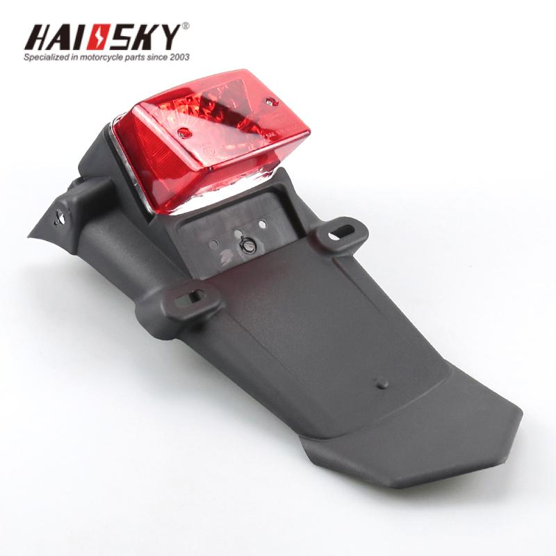 HAISSKY XTZ Tail Light Assembly | Conjunto de Luz Trasera para XTZ