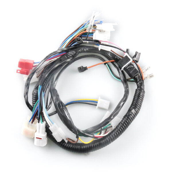 HAIOSKY YBR Complete Wiring Harness | Arnés de Cableado Completo para YBR