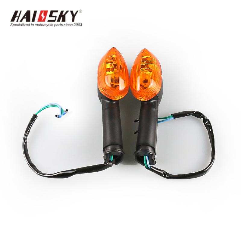 HAISSKY YBR Turn Signal Light | Luz Intermitente para YBR