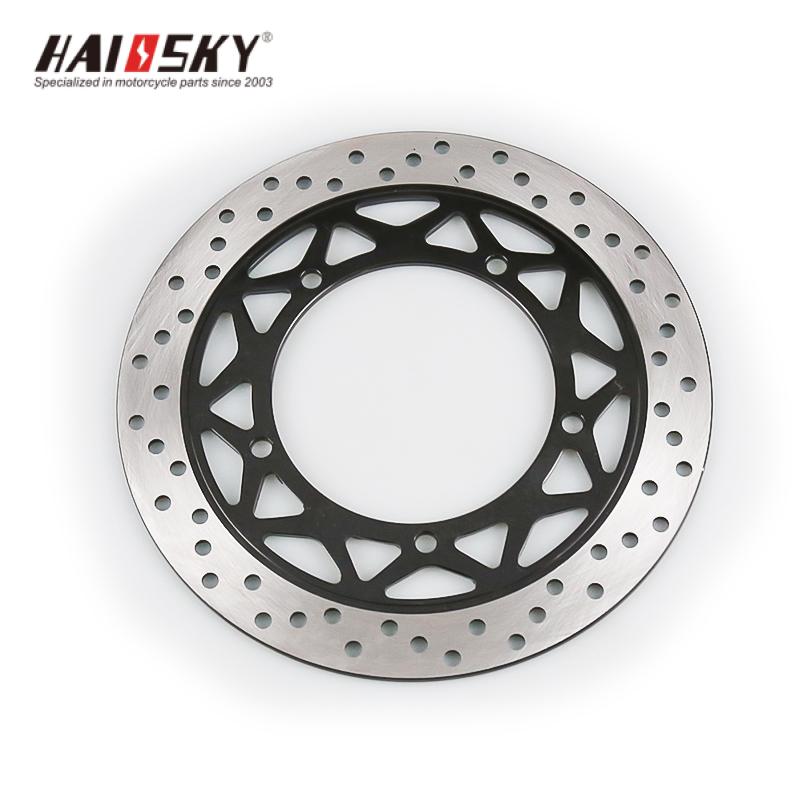 HAISSKY YBR125 Front Brake Disc | Disco de Freno Delantero para YBR125