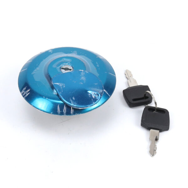 HAISSKY YBR125 Fuel Tank Cap Lock | Cerradura de Tapón de Combustible para YBR125