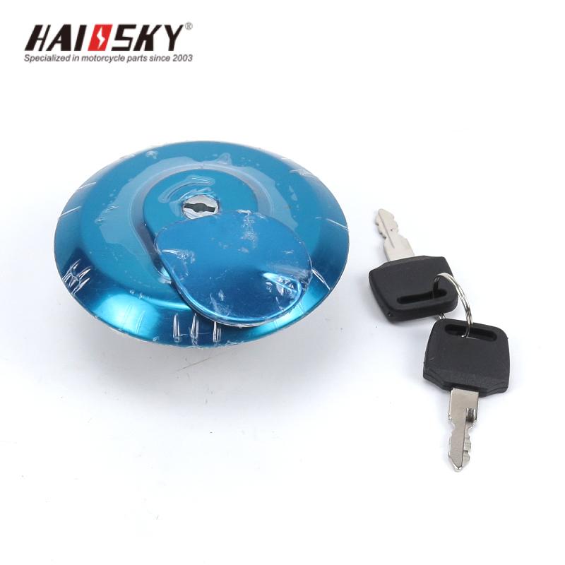 HAISSKY YBR125 Fuel Tank Cap Lock | Cerradura de Tapón de Combustible para YBR125