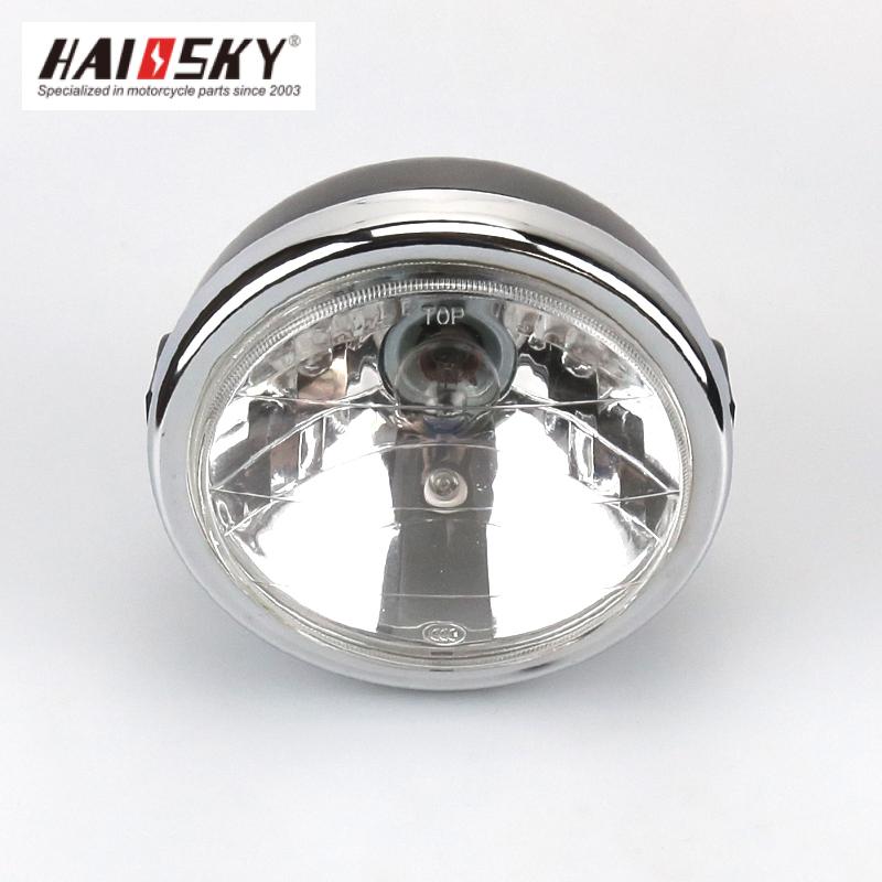 HAISSKY YBR125 Headlight | Faro Delantero para YBR125