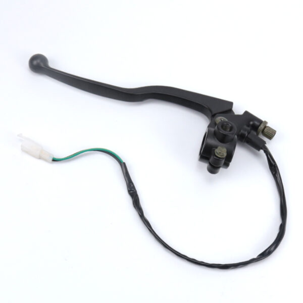 HAISSKY YBR125 Left Bracket Assembly | Conjunto de Soporte Izquierdo para YBR125