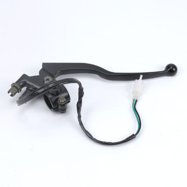 HAISSKY YBR125 Right Bracket Assembly | Conjunto de Soporte Derecho para YBR125
