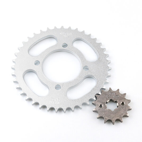 HAISSKY YBR125 Sprocket 39T-15T | Piñón YBR125 39T-15T