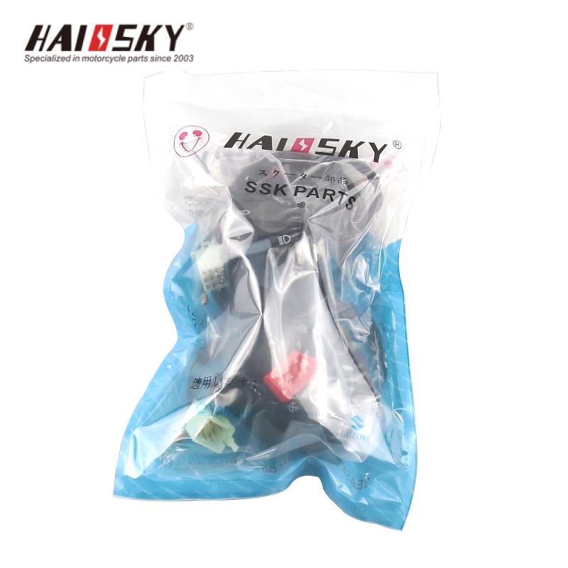 HAISSKY JIALING Left & Right Switch | Interruptor Izquierdo y Derecho para JIALING - Image 2