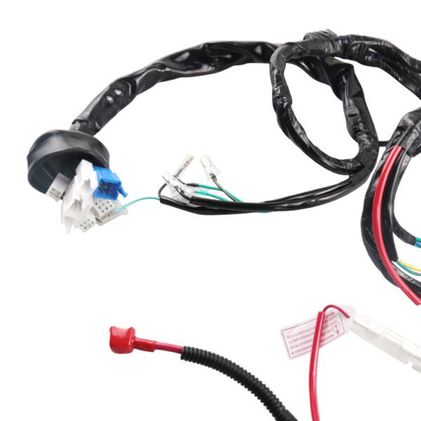 HAISSKY HJ125 Complete Wiring Harness | Arnés de Cableado Completo para HJ125 - Image 2