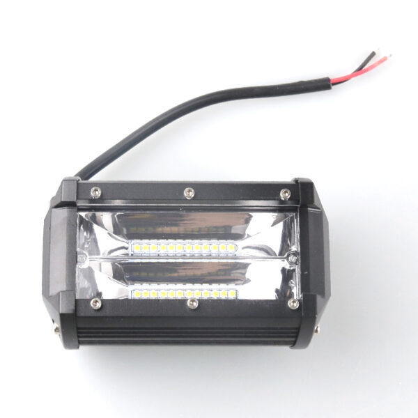 HAISSKY Dual-Row Flat LED Light | Luz LED Plana de Doble Fila - Image 3