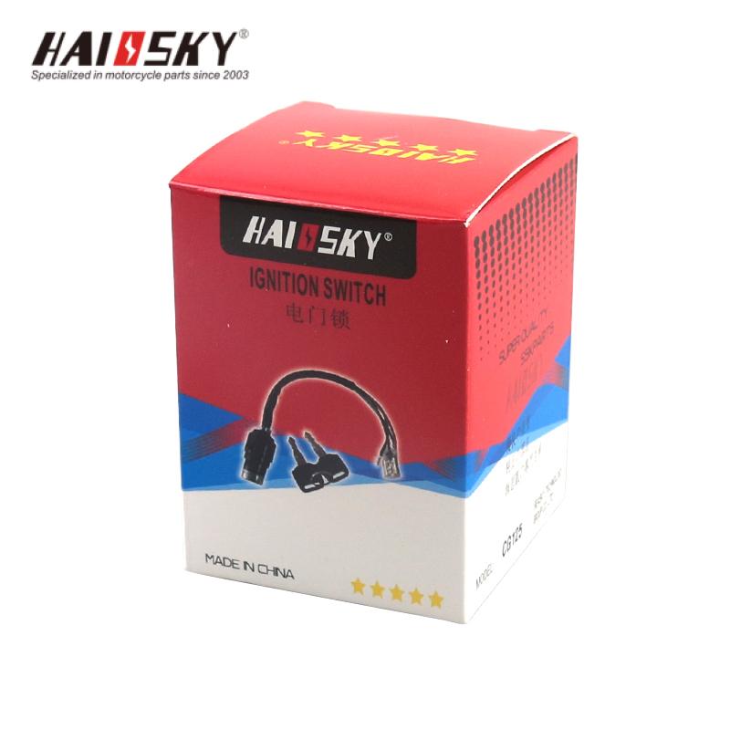 HAISSKY CG125 Electric Ignition Switch | Interruptor de Encendido Eléctrico para CG125 - Image 3