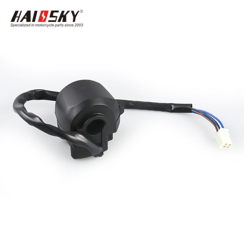 HAISSKY YBR Right Handlebar Switch | Interruptor de Manillar Derecho para YBR - Image 2
