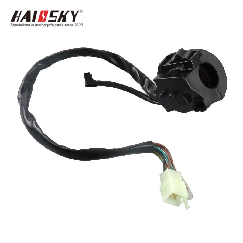 HAISSKY JIALING Left & Right Switch | Interruptor Izquierdo y Derecho para JIALING - Image 3