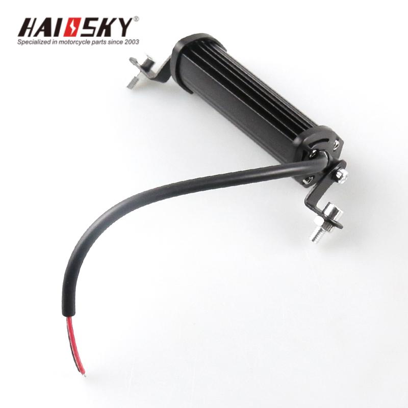 HAIOSKY Straight Three-Bead LED Light | Luz LED de Tres Perlas en Línea - Image 2