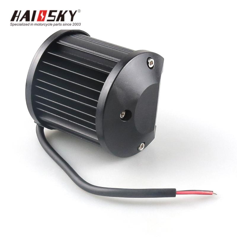 HAISSKY 4-Row 24 LED Light | Luz LED de 4 Filas 24 Bulbos - Image 3