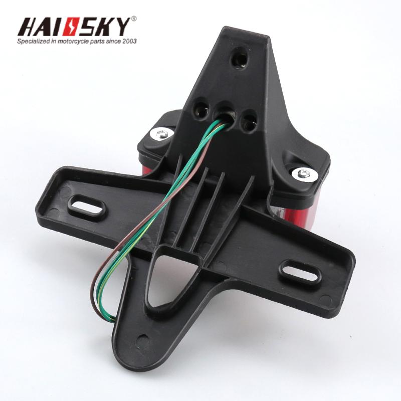 HAISSKY XR Tail Light | Luz Trasera para XR - Image 2