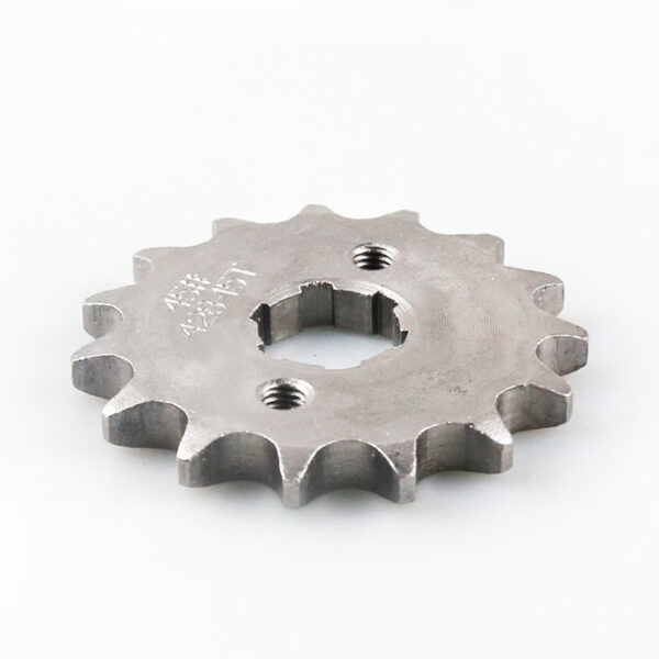 HAISSKY GN HJ Sprocket Set 39T-15T | High-Performance Motorcycle Chain Sprocket - Image 2