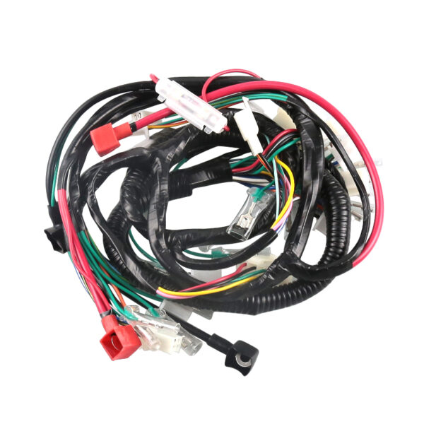HAISSKY GY Complete Wiring Harness | Arnés de Cableado Completo para GY - Image 3