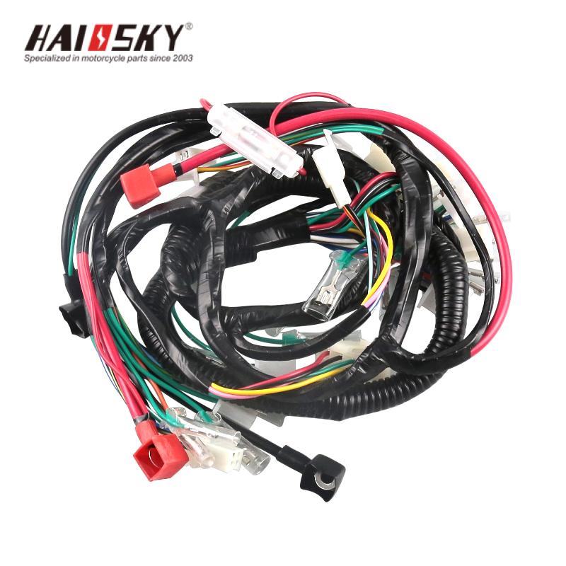 HAISSKY GY Complete Wiring Harness | Arnés de Cableado Completo para GY - Image 3
