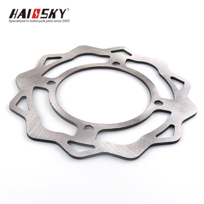 HAISSKY GXT200 Brake Disc | High-Performance Motorcycle Front & Rear Disc Rotor - Image 2