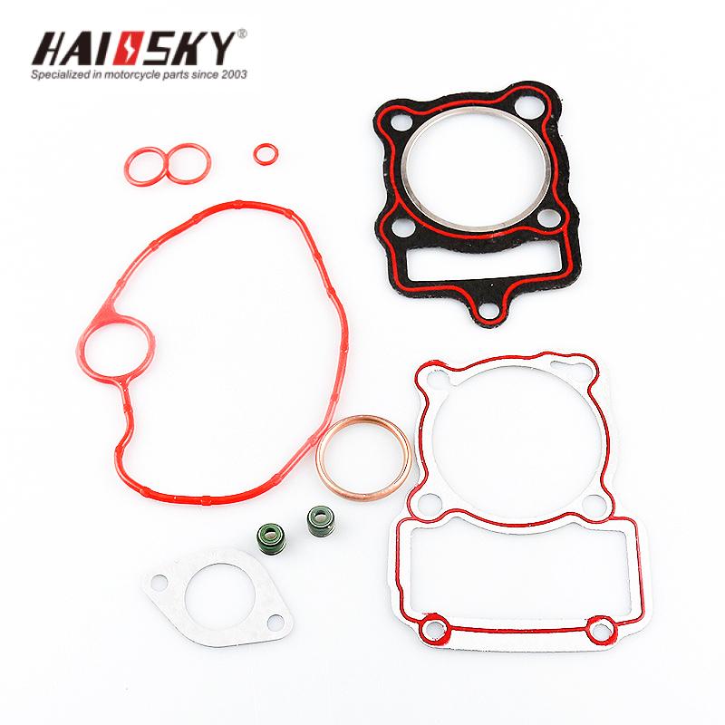 HAISSKY CG150 Gasket & Seal Kit | High-Quality Engine Gaskets for Honda CG 150