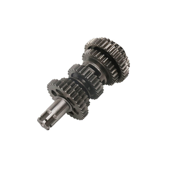 HAISSKY CG Primary & Counter Shaft | High-Performance Transmission Shafts for Honda CG125/CG150/CG200 - Image 3