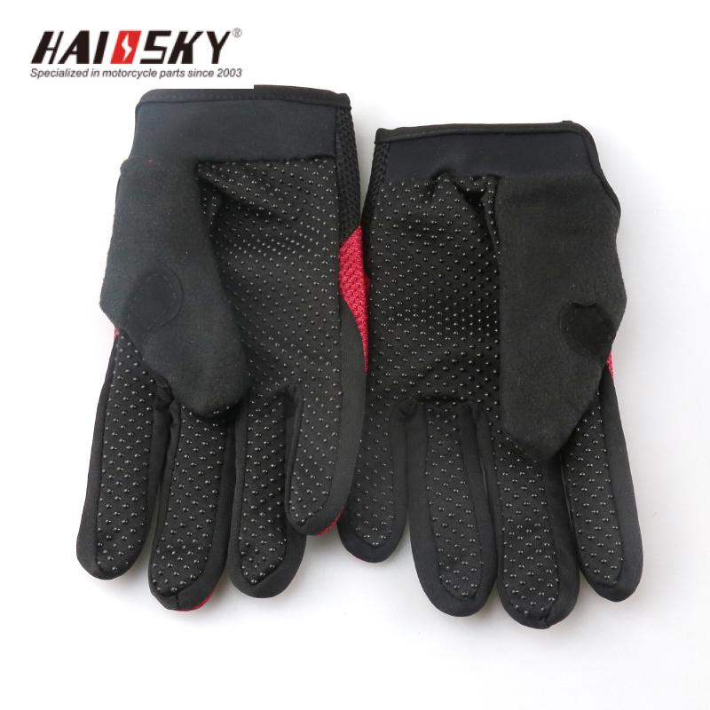 Motorcycle Gloves - Red | Guantes de Moto - Rojo - Image 2
