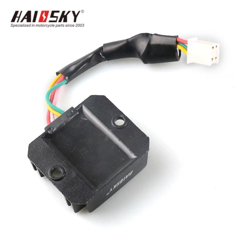 HAIOSKY Four-Wire Silicone Resistor | Resistor de Silicona de Cuatro Cables - Image 2