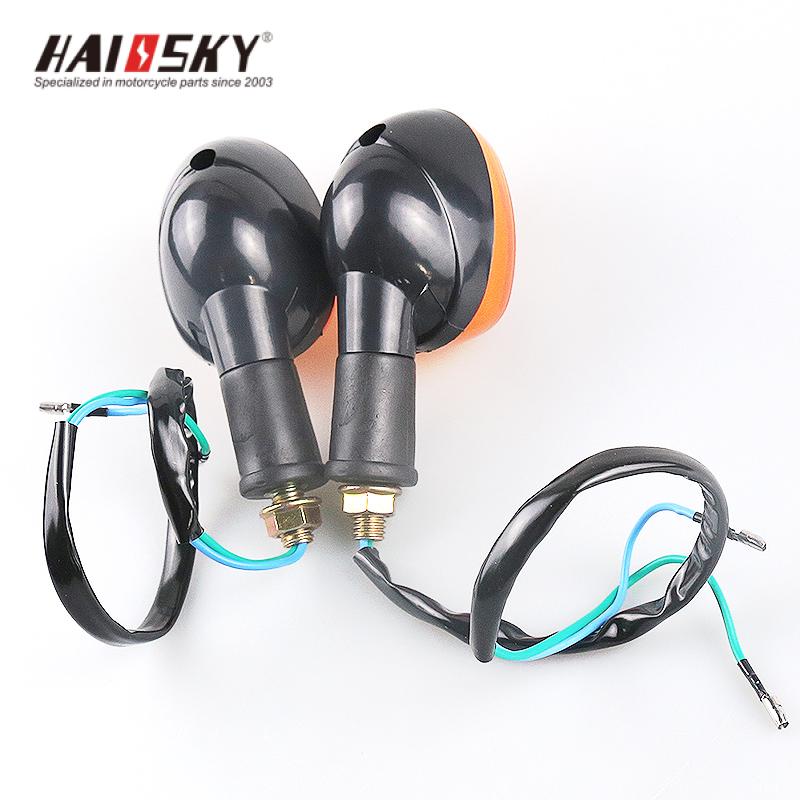 HAIOSKY GXT Turn Signal Light | High-Quality Motorcycle Indicator Light for Enhanced Visibility - Image 2