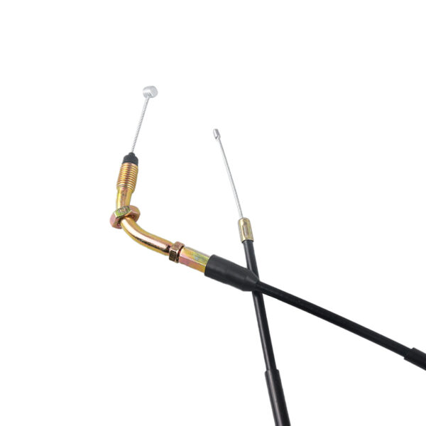 HAISSKY C100 Throttle Cable | High-Performance Accelerator Cable for Honda C100 - Image 2