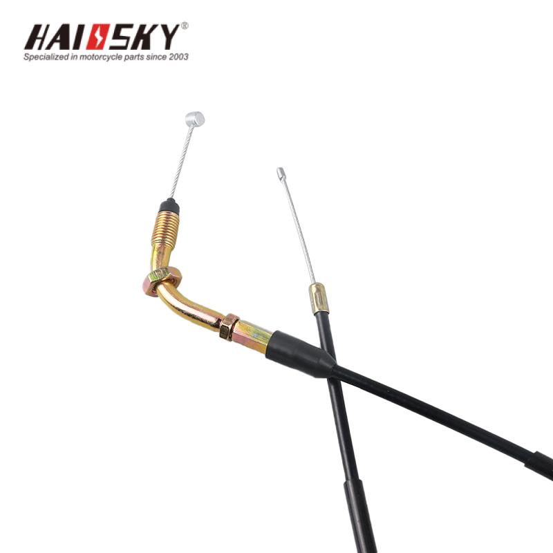 HAISSKY C100 Throttle Cable | High-Performance Accelerator Cable for Honda C100 - Image 2