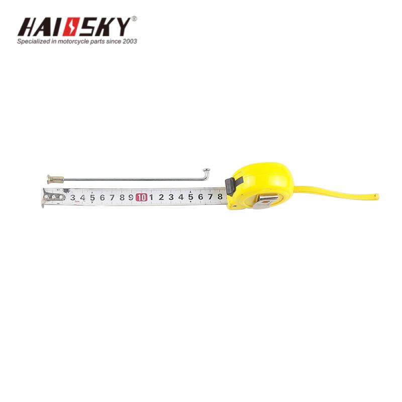 HAIOSKY 300×17 Steel Spoke Rim | High-Strength Motorcycle Wheel Rim - Image 2