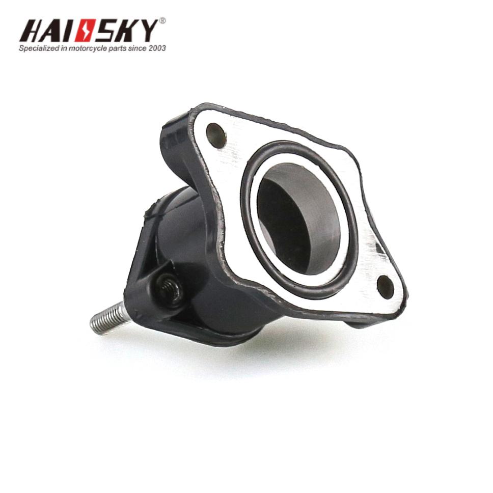 HAISSKY CG125 Carburetor Intake Manifold | Múltiple de Admisión para CG125 - Image 3