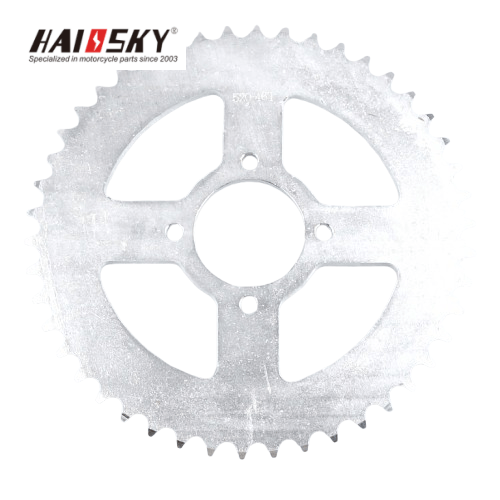 HAISSKY BROSS 520 46T Rear Sprocket | Piñón Trasero BROSS 520 46T