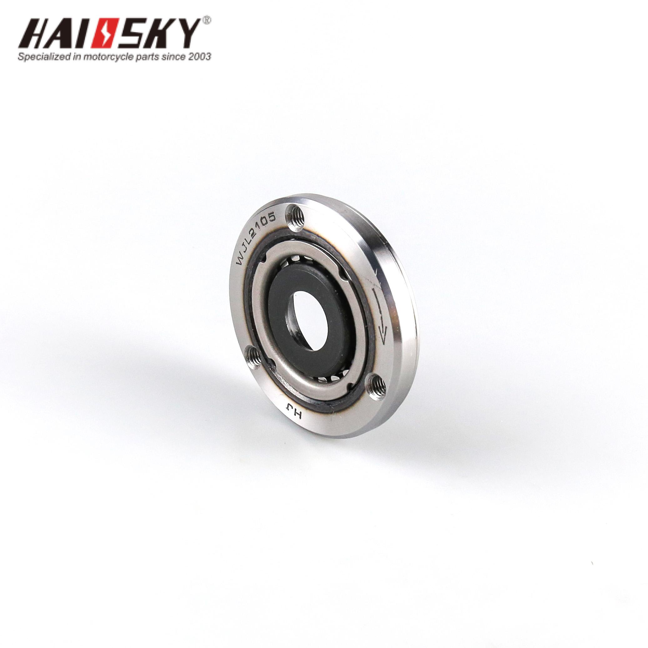 HAISSKY CG200 Kick Starter Plate | Placa de Arranque para CG200 - Image 2