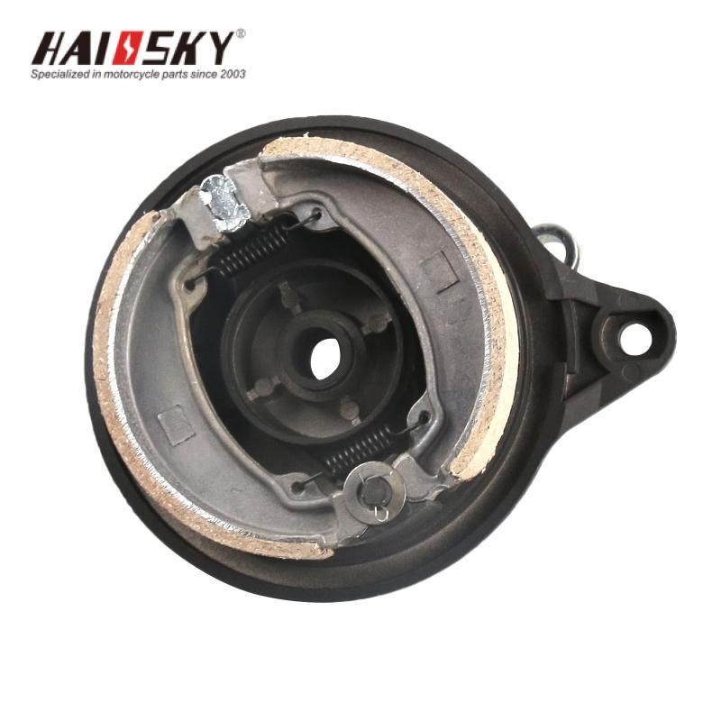 HAIOSKY DM150 & GY150 Rear Hub Cap Assembly | Juego de Tapa de Buje Trasero para DM150 y GY150 - Image 2