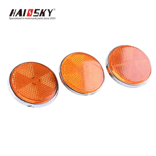 HAISSKY Chrome-Plated Reflector | Reflector Cromado